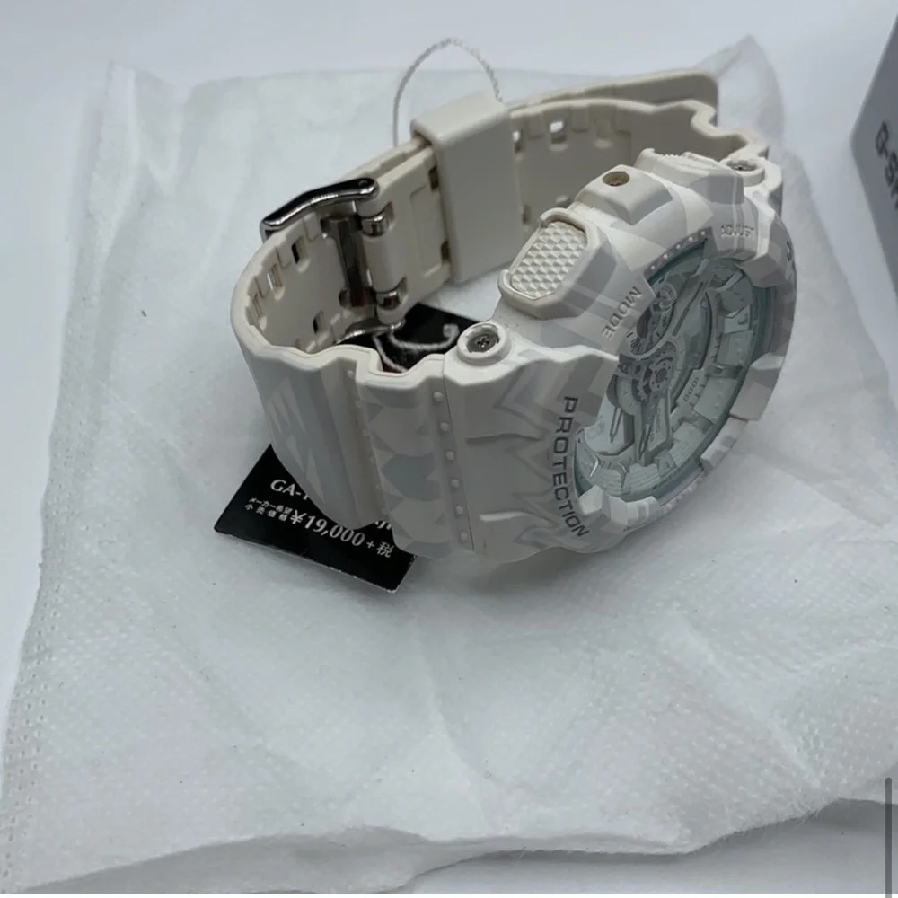 Men’s G Shock GA Tribal Pattern Watch